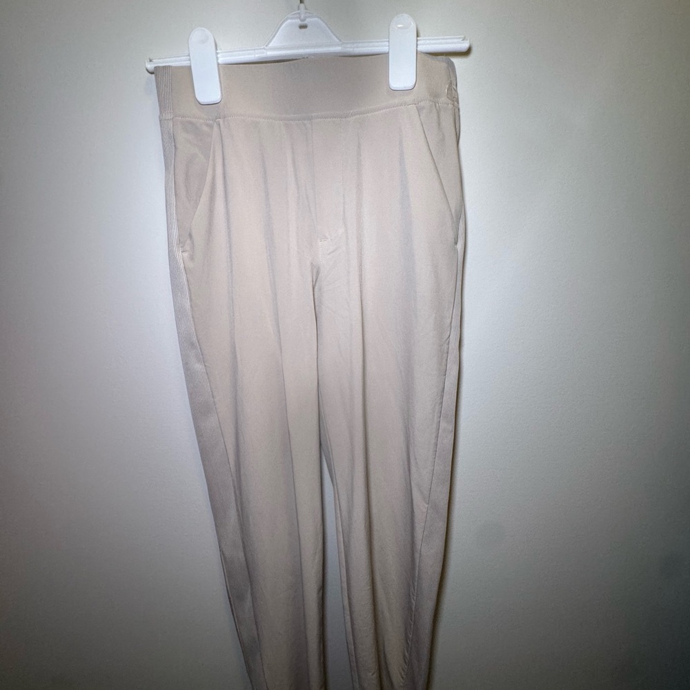 Athleta Women's Cream Pants